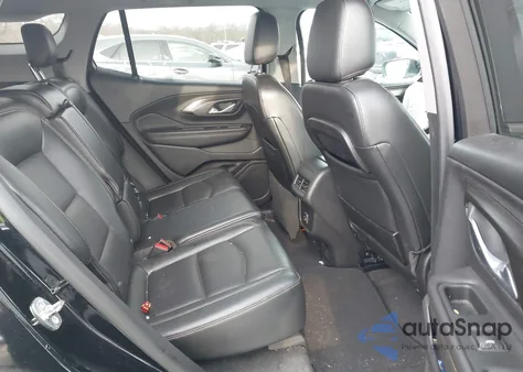 2019 GMC Terrain Slt from USA, damaged, VIN 3GKALPEV4KL172275